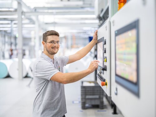 Maschinen- und Anlagenführer (m/w/d)